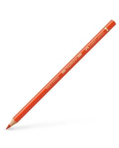 Crayon de couleur POLYCHROMOS - Orange de cadmium FABER-CASTELL