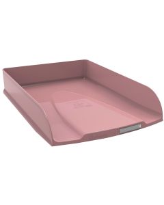 Corbeille à Courrier - Nude EXACOMPTA Combo Styli Skandi