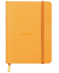 Carnet de Notes RHODIARAMA - Pages lignées A6 - Vert : RHODIA Visuel