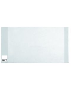 14245 HERMA : Couvre-livres instantané - 440 x 245 mm 