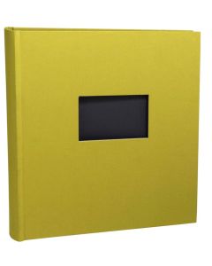 Album Photos Traditionnel 29 x 32 cm - 300 Photos - Lime EXACOMPTA Pop'N Co