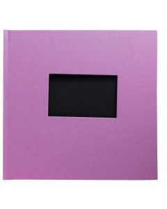 Album Photos Traditionnel 25 x 25 cm - 60 Photos - Lilas EXACOMPTA Pop'N Co Photo