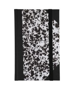 Carnet de Notes Pages lignées 17 x 11 cm - Marbré Blanc LE DAUPHIN