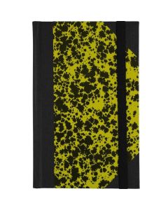 Carnet de Notes Pages lignées 17 x 11 cm - Marbré Kaki LE DAUPHIN