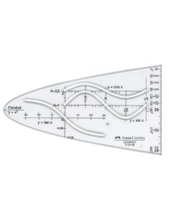 Gabarit de découpe ou de dessin : MINERVA Organigraphe Nr 45