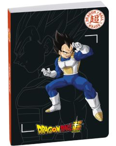 Agenda Scolaire 2026/2027 - DRAGON BALL S Vegeta CLAIREFONTAINE Image couverture