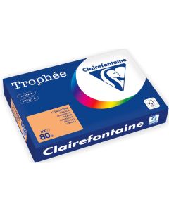 Ramette de papier Trophée de 500 feuilles A3 - Clémentine : CLAIREFONTAINE Modèle