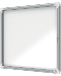 photo Vitrine extérieur 752 x 692 mm - Surface magnétique : NOBO 1902578