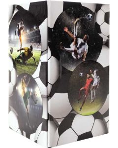 Pot à crayons 4 compartiments - Violet HAN Re-X-LOOP