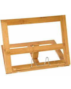 Porte-livre en bois Bambou : WEDO Visuel