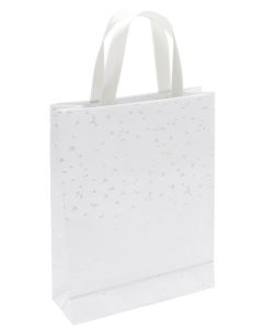 Sac cadeau de Noël - 215 x 102 x 253 mm - Hiver CLAIREFONTAINE