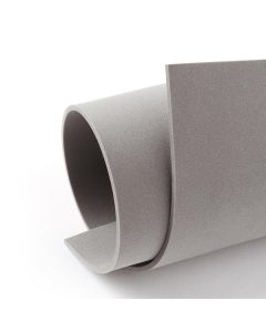 Caoutchouc Mousse - Gris clair - 200 x 290 mm : FOLIA Lot de 10 Visuel