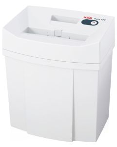 Destructeur de documents à coupe en particules - 20 litres - Blanc HSM Pure 120