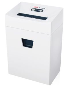 Photo Destructeur de documents à roulettes - 23 litres - Blanc HSM Shredstar X13