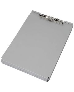 Porte Bloc MAULcase avec compartiment de rangement - Argent MAUL 