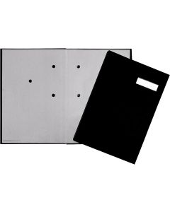 Parapheur de Signature 20 compartiments - Noir : PAGNA Eco Visuel