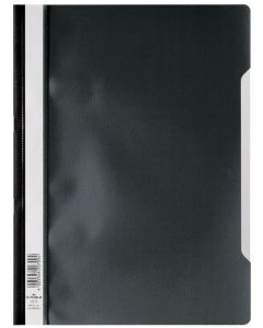 Chemise à lamelles A4 en PP - Blanc DURABLE