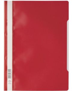 Chemise à lamelles A4 en PP - Blanc DURABLE