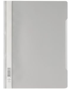 Chemise à lamelles A4 en PP - Blanc DURABLE