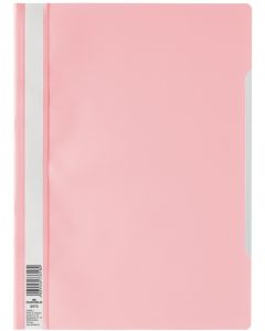 Chemise à lamelles A4 en PP - Blanc DURABLE