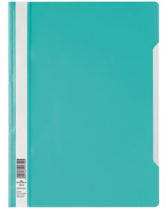 Chemise à lamelles A4 en PP - Blanc DURABLE