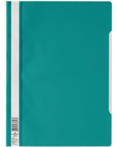 Chemise à lamelles A4 en PP - Blanc DURABLE