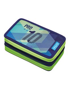 Étui scolaire Chaton - Rose - 42 pièces EBERHARD FABER