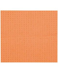 Chiffon-Éponge 200 x 180 mm - Orange HYGOCLEAN Lot de 10
