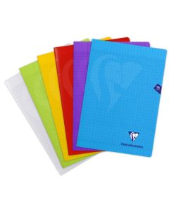 Cahier Séyès - 96 pages - 240 x 320 mm : CLAIREFONTAINE Mimesys Modèle