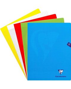 Cahier Séyès - 140 pages - 240 x 320 mm CLAIREFONTAINE Mimesys