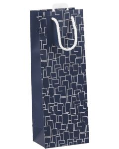 Sac Cadeau pour bouteille - Kraft CLAIREFONTAINE