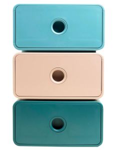 Module de rangement Tiny Box -  Skandi - Assortiments EXACOMPTA