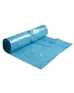 Photo Sac poubelle 120 litres Bleu MENSCH Photo