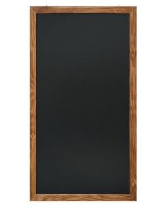 Ardoise avec cadre en bois - Naturel - 600 x 1100 mm : EUROPEL image