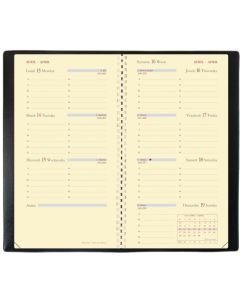 Agenda de Poche 2026 88 x 170 mm QUO VADIS Planorizon