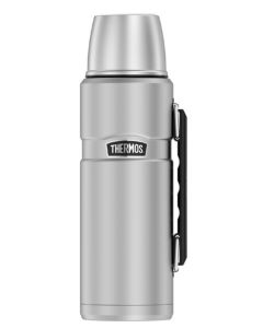 Bouteille isotherme - 1,2 L - Argent THERMOS STAINLESS KING