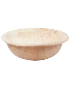 Bol en feuilles de palme - 25 ml NATURE STAR Lot de 25