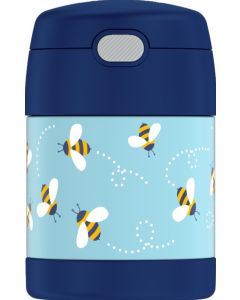 Lunch Box enfant - 0,3 L - Abeilles THERMOS FUNTAINER Food Jar