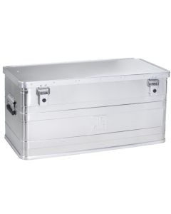 Caisse en aluminium - 780 x 375 x 385 mm - Argent ALLIT AluPlus Box S 90