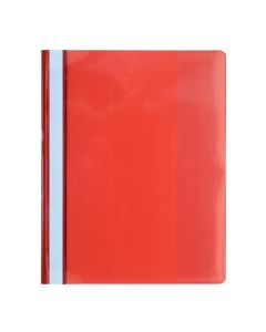 EXACOMPTA 439903B chemises de présentation à lamelles en PVC premium