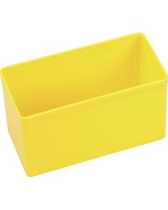 Casier de rangement pour Tiroir - 54 x 108 x 63 mm - Jaune : ALLIT Photo