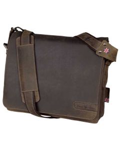 Sac à Bandoulière en Cuir - CANDY PRIDE et SOUL