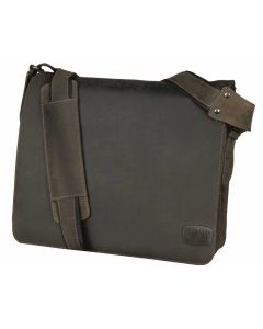 Sac à Bandoulière en Cuir marron BEN PRIDE et SOUL Image