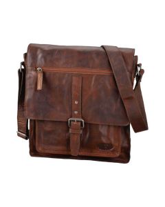 PRIDE ET SOUL : Sac à bandoulière en cuir - ETHAN 47184