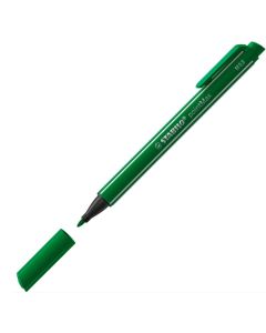 Stylo feutre PointMax 0,8 mm - Vert Emeraude : STABILO image