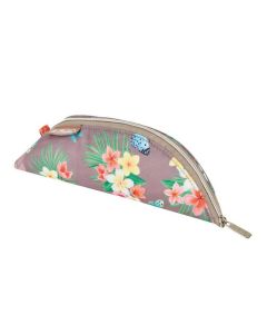 Trousse asymétrique - Fleurs/Papillons : HERLITZ Cocoon Ladylike Butterflies image