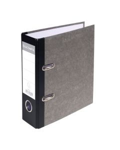 Classeurs à levier A5 - Dos Noir de 70 mm Exacompta : 53210E