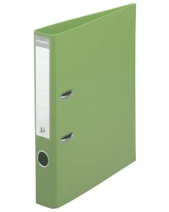 Classeur à levier en PVC - Dos de 50 mm - Vert anis EXACOMPTA Image