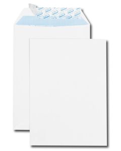 Pochettes d'expédition sans fenêtre - 162 x 229 mm - Blanc : GPV Lot de 50 Image