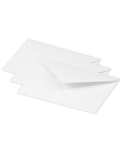 Photo Enveloppe POLLEN Blanc irisé Format  75 x 100 mm 54030C